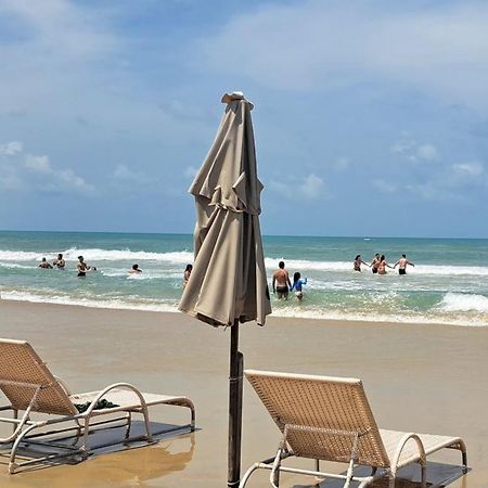 Apartamento Inteiro A 100 Metros Da Praia Fortaleza  Exterior foto