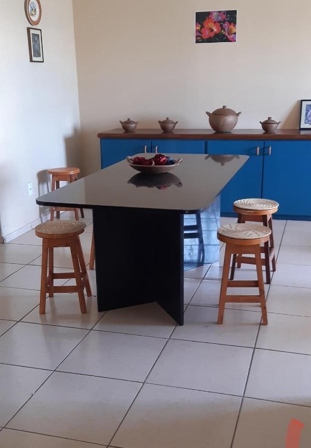 Apartamento Inteiro A 100 Metros Da Praia Fortaleza  Exterior foto