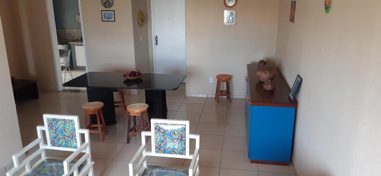 Apartamento Inteiro A 100 Metros Da Praia Fortaleza  Exterior foto