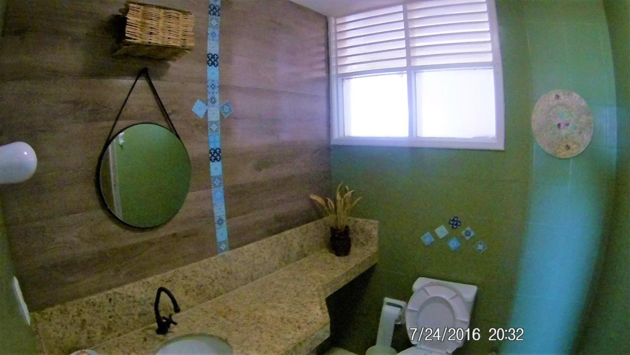 Apartamento Inteiro A 100 Metros Da Praia Fortaleza  Exterior foto