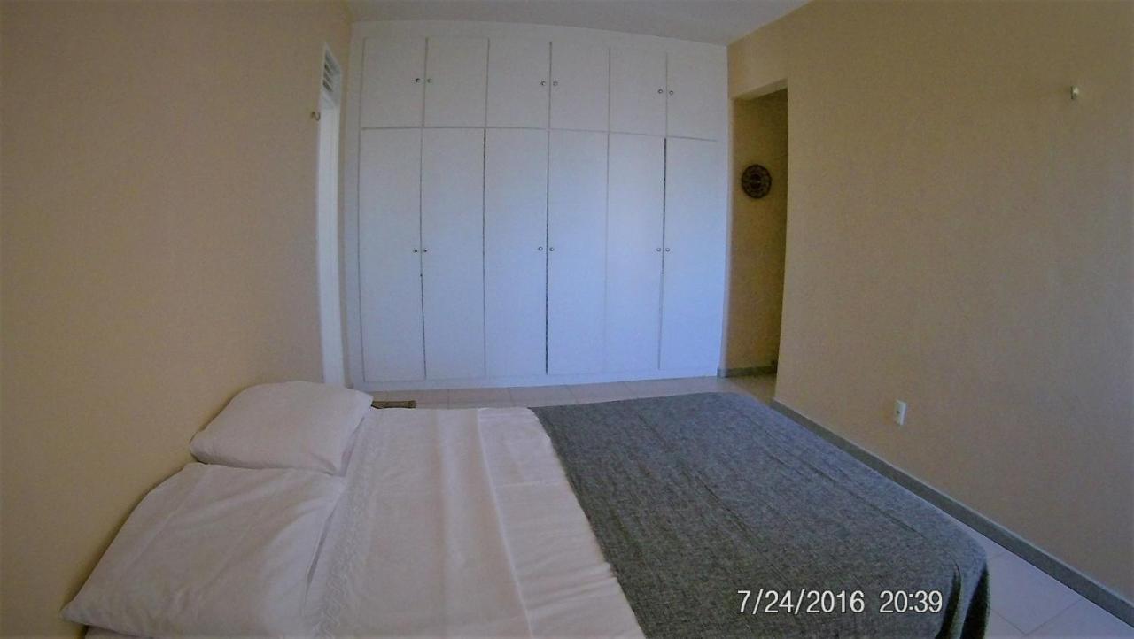 Apartamento Inteiro A 100 Metros Da Praia Fortaleza  Exterior foto