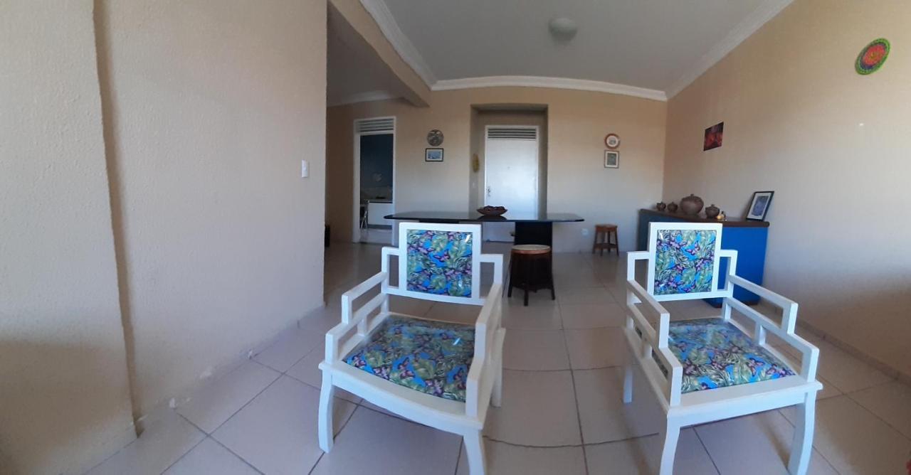 Apartamento Inteiro A 100 Metros Da Praia Fortaleza  Exterior foto