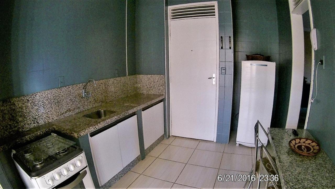 Apartamento Inteiro A 100 Metros Da Praia Fortaleza  Exterior foto