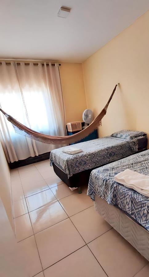 Apartamento Inteiro A 100 Metros Da Praia Fortaleza  Exterior foto