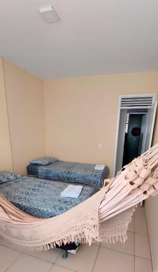 Apartamento Inteiro A 100 Metros Da Praia Fortaleza  Exterior foto