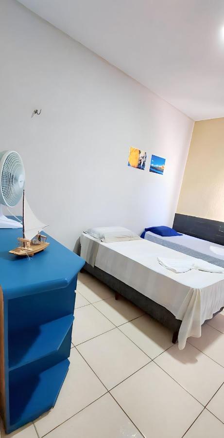 Apartamento Inteiro A 100 Metros Da Praia Fortaleza  Exterior foto