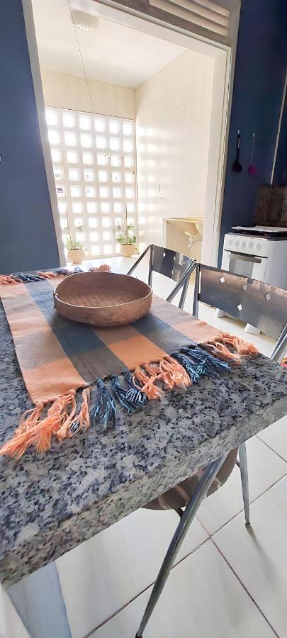 Apartamento Inteiro A 100 Metros Da Praia Fortaleza  Exterior foto