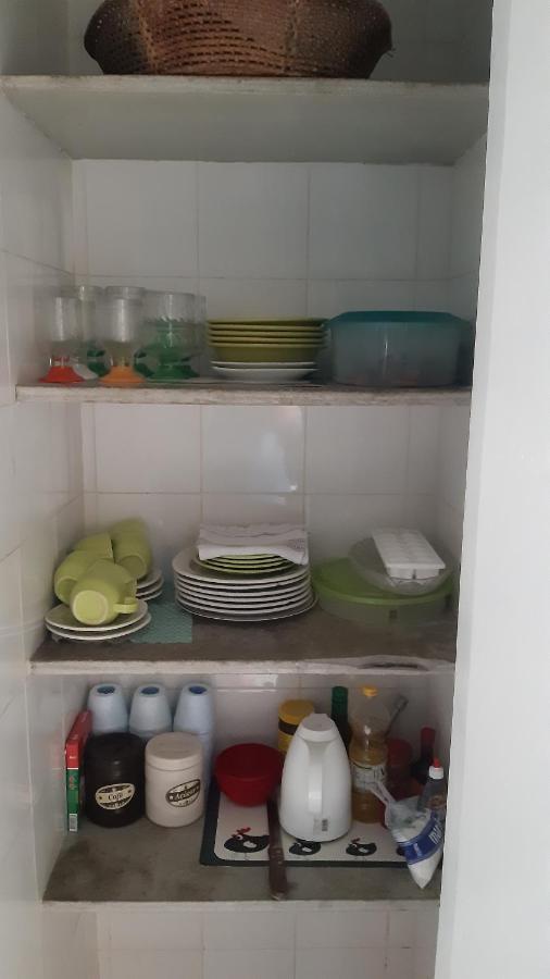 Apartamento Inteiro A 100 Metros Da Praia Fortaleza  Exterior foto
