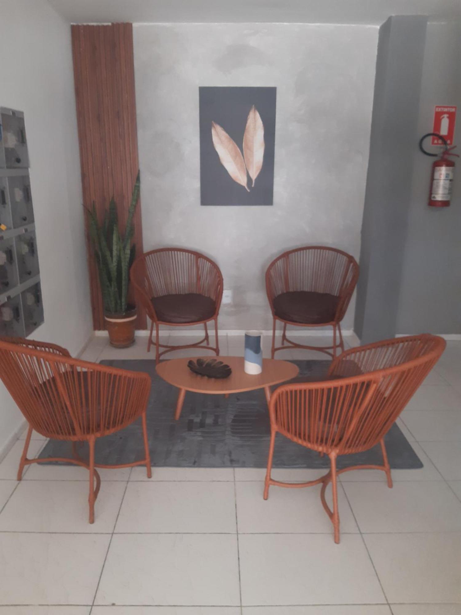 Apartamento Inteiro A 100 Metros Da Praia Fortaleza  Exterior foto