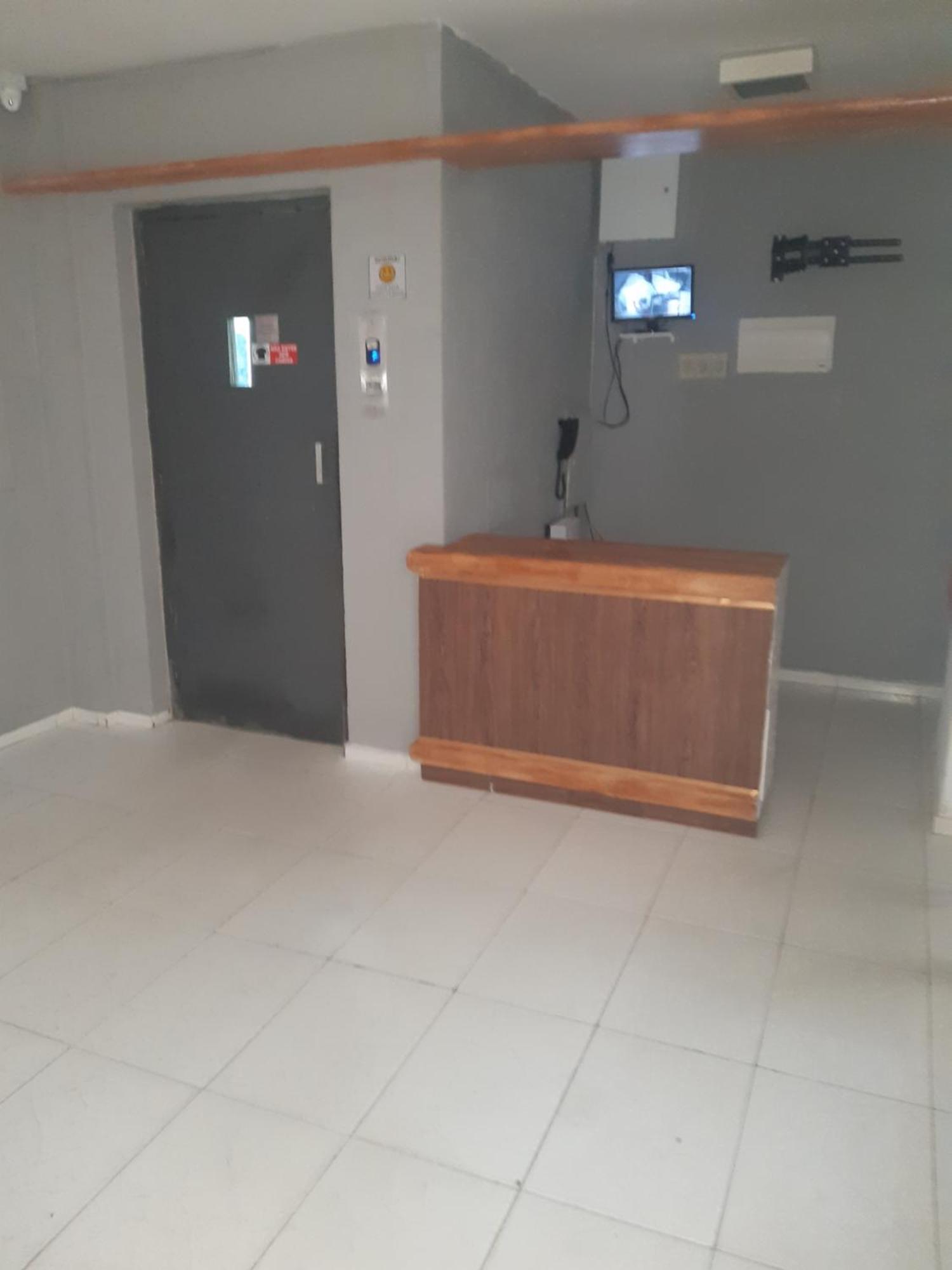 Apartamento Inteiro A 100 Metros Da Praia Fortaleza  Exterior foto